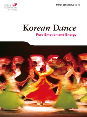 cover image of Korean Dance